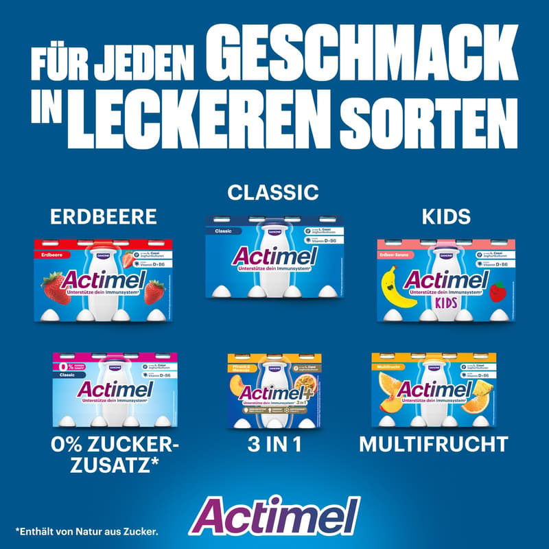 Danone Actimel Classic