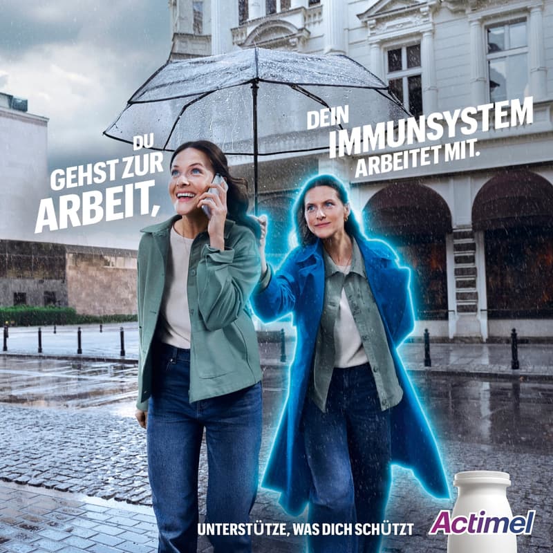 Danone Actimel Classic