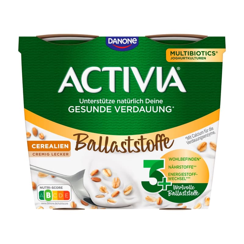 Activia Cereal