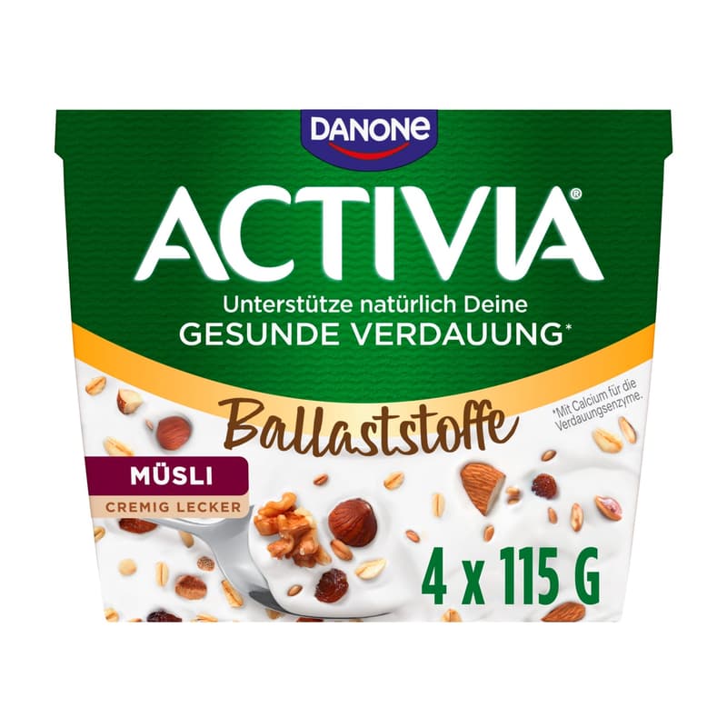 Danone Activia Muesli