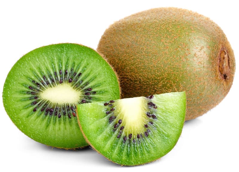 Kiwi grün, 1 Stk.
