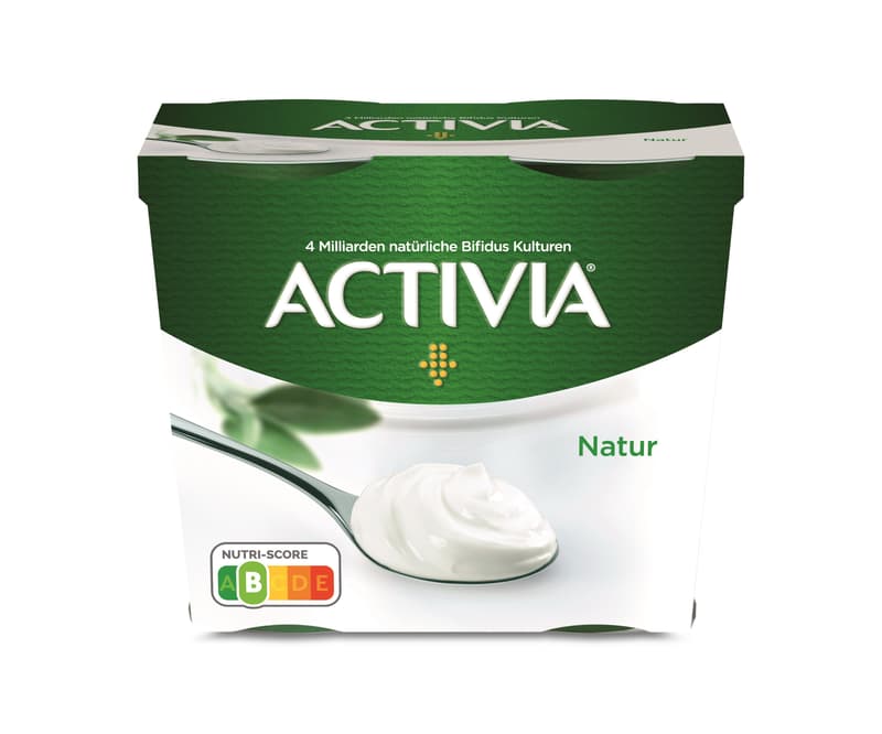 Danone ACTIVIA® Natural 3.5%