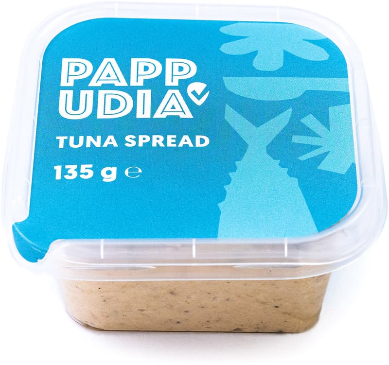 Pappudio Thunfischaufstrich