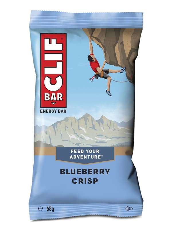 Clif Bar Energieriegel Blueberry Almond Crisp