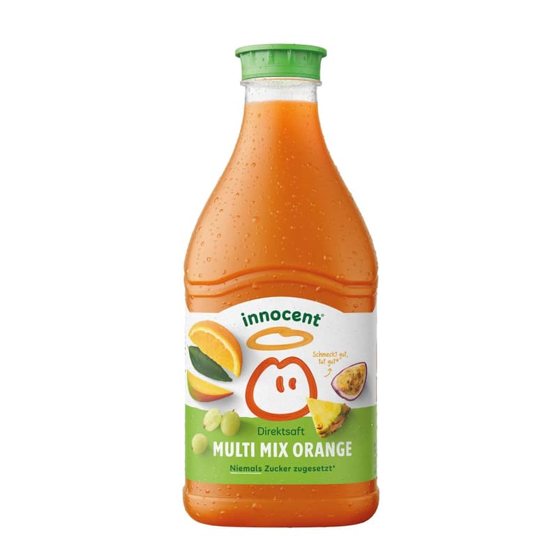 Innocent Direktsaft XL Multi Mix Orange (EINWEG)