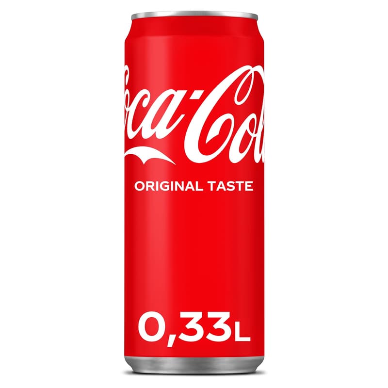 Coca Cola Dose (EINWEG)