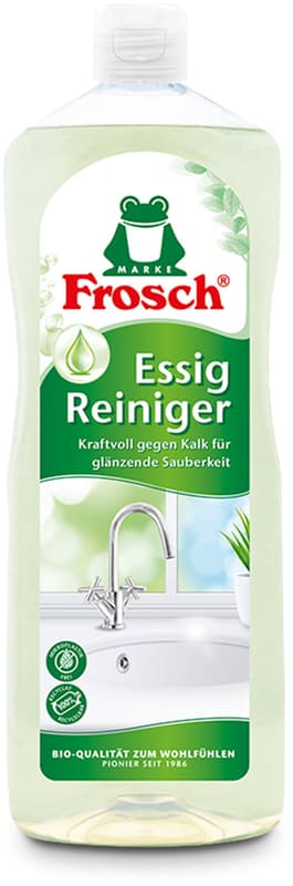 Frosch Vinegar Cleaner