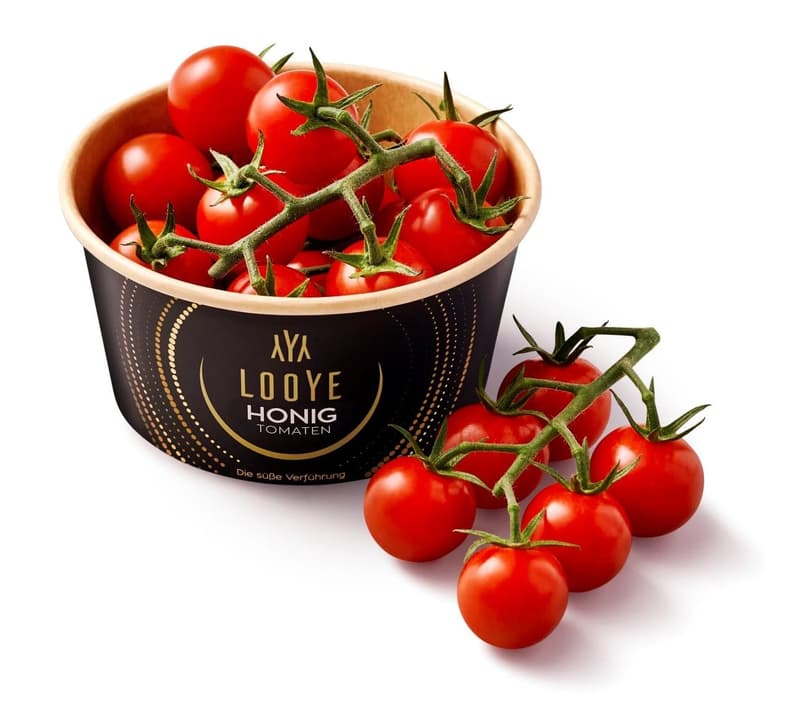 Honey tomatoes, 1 bowl