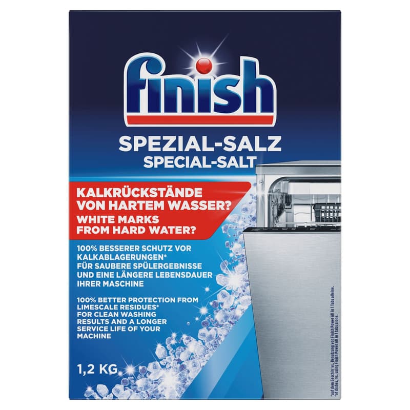 Finish Special Salt