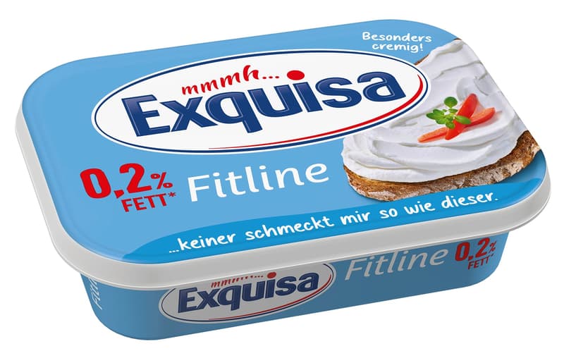Exquisa Fitline Nature 0,2% fat