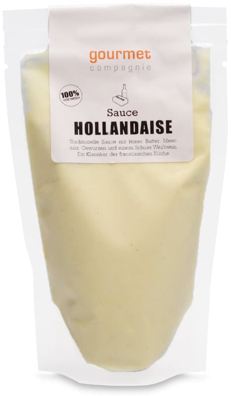 Gourmet Kochmanufaktur Sauce Hollandaise