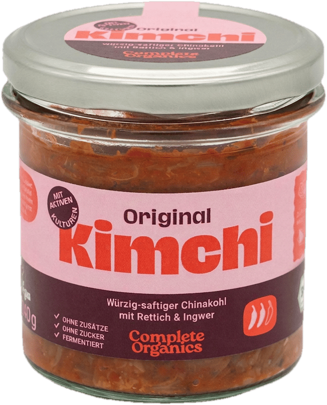 Complete Organics Organic Original Kimchi