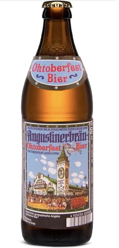 Augustiner Oktoberfestbier (MEHRWEG)