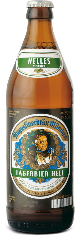 Augustiner Lagerbier Hell (SEVERAL)