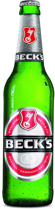 Beck's Pils case 20x0,5 l (REDEMPTION)