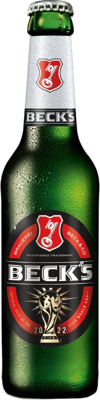 Beck's Pils case 20x0,5 l (REDEMPTION)