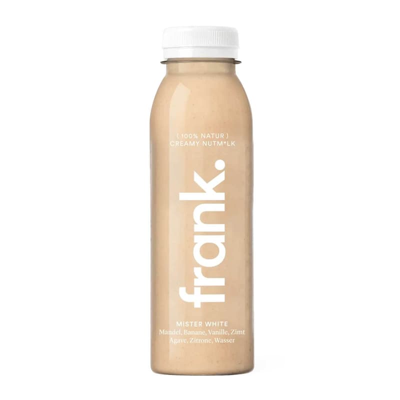 Frank Juice Mister White (EINWEG)