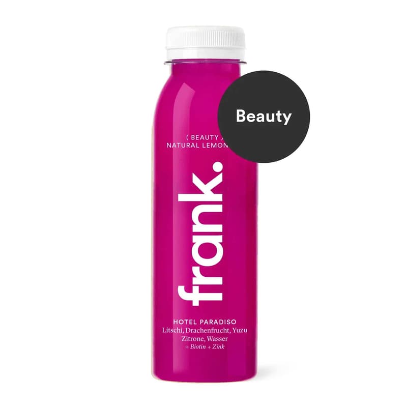 frank juice Pink