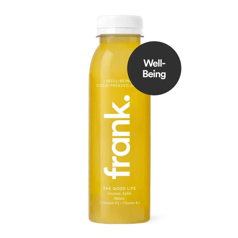 frank juice Gold