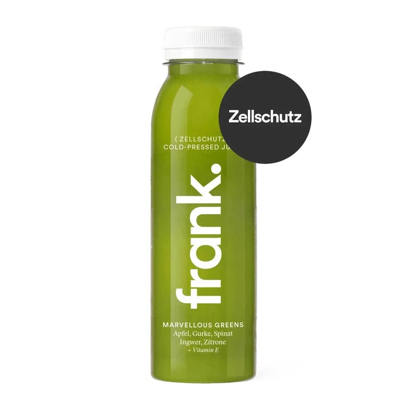 Frank Juice Marvellous Greens (EINWEG)
