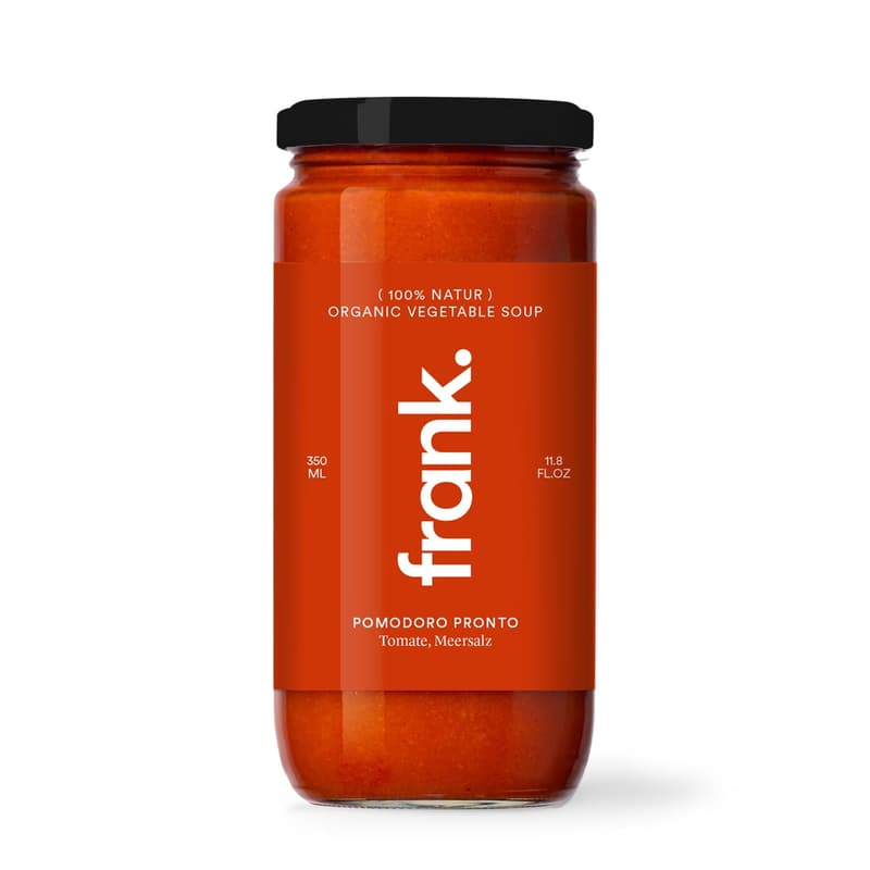 Frank Soup BIO Tomate, Pomodoro Pronto