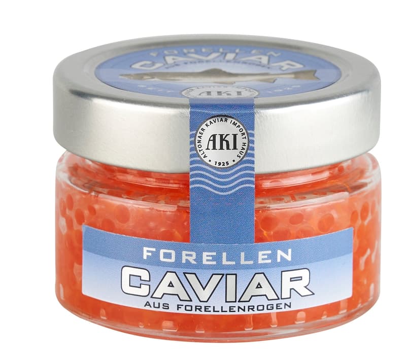 AKI Forellen Caviar