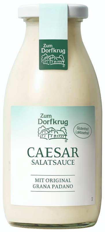 Zum Dorfkrug Caesar Salatsauce