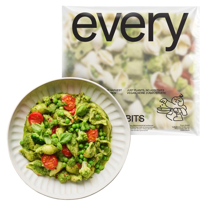 Every. Peas & Love