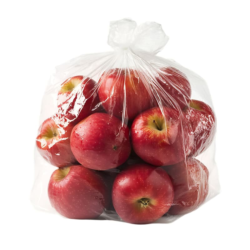 Äpfel rot, Beutel