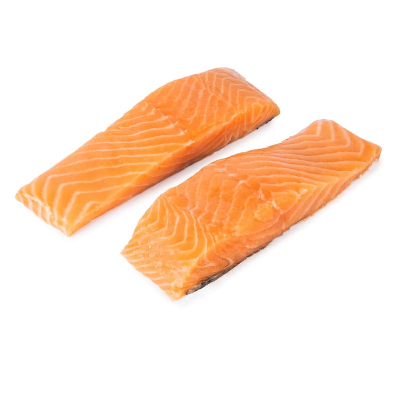 FJORU ASC Salmon Fillet Center with Skin FEEDING REVOLUTION
