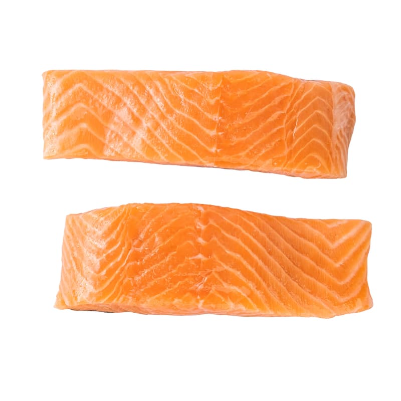 FJORU ASC Salmon Fillet Center with Skin FEEDING REVOLUTION