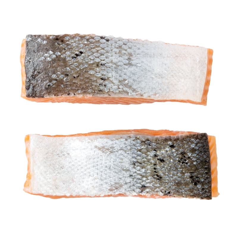 FJORU ASC Salmon Fillet Center with Skin FEEDING REVOLUTION