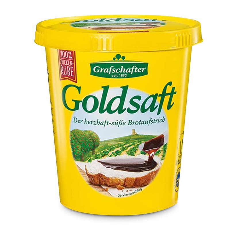 Grafschafter Goldsaft