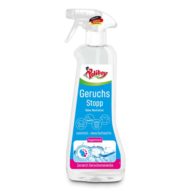 Poliboy Geruchs Stopp