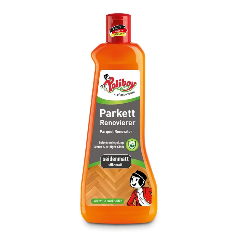 Parquet Renovator silk-matt
