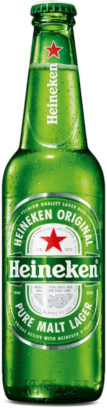 Heineken Lager crate 20x0,4 l (MOREWEG)
