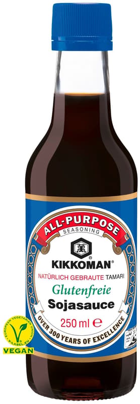 KIKKOMAN - Soy Sauce Glutenfree