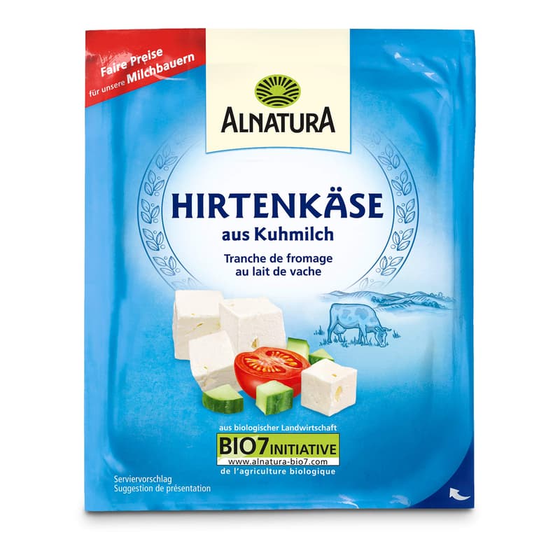 Alnatura BIO Shepherd's Cheese