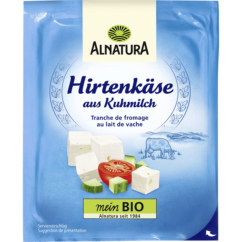 Alnatura BIO Shepherd's Cheese