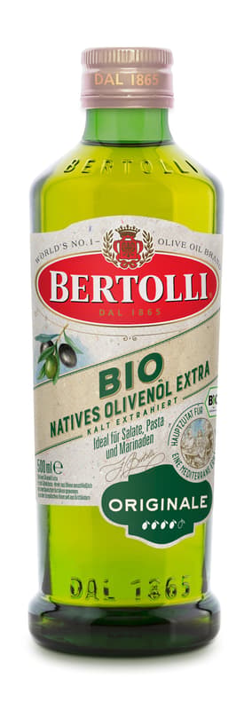 Bertolli BIO extra virgin olive oil