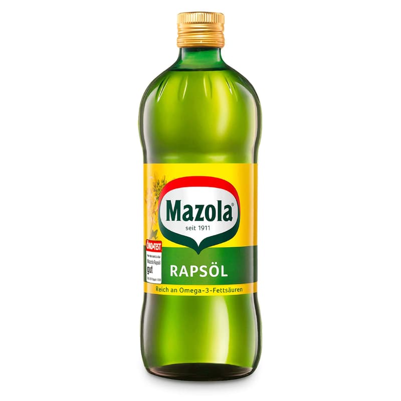 Mazola Rapeseed Oil