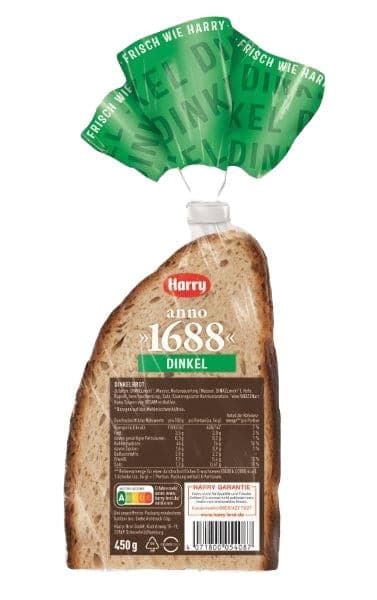 Harry Anno 1688 Spelt