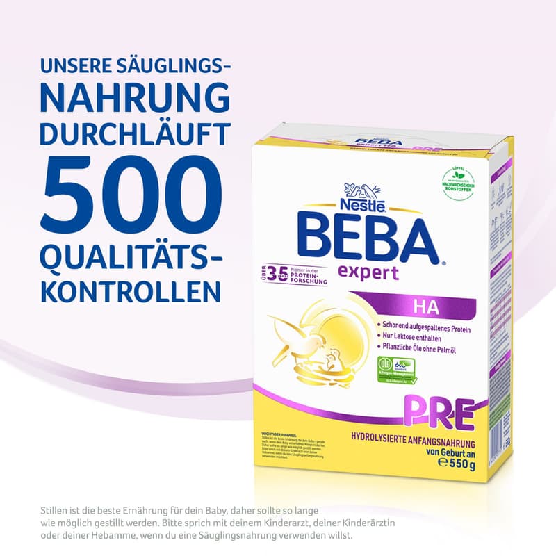 Nestlé Beba Expert HA PRE
