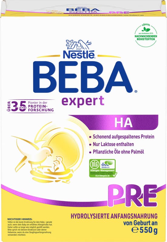 Nestlé Beba Expert HA PRE