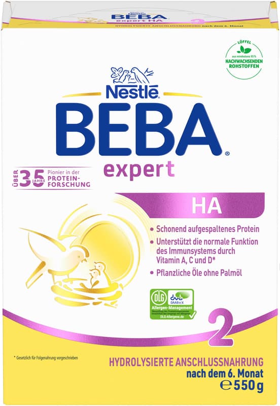 Nestlé Beba Expert HA 2