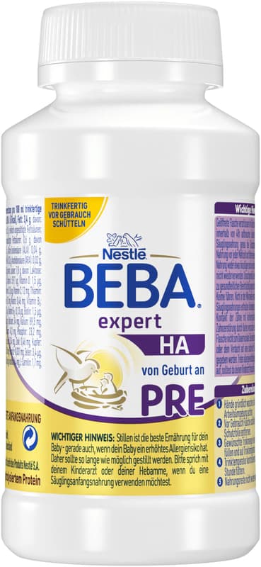 Nestlé Beba Expert HA PRE