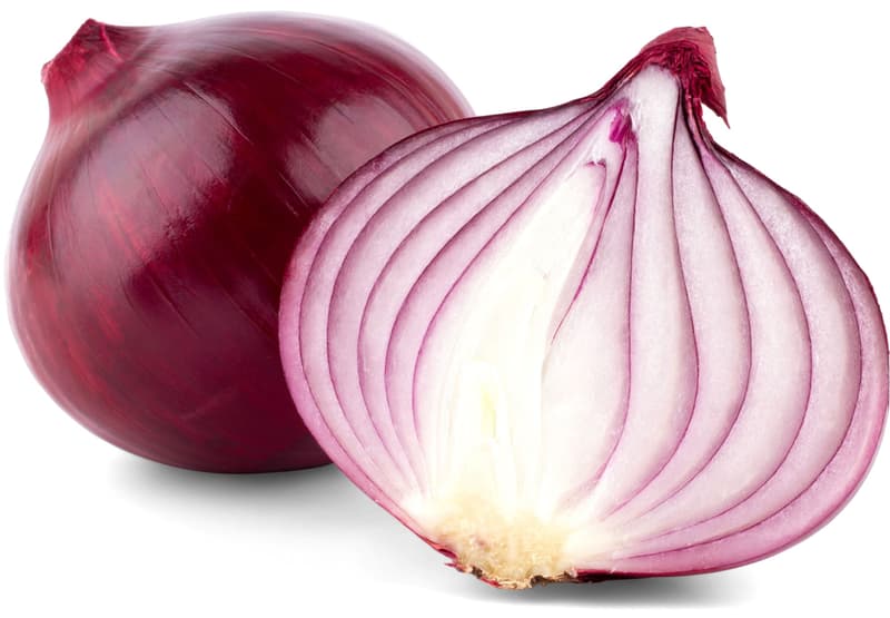 Reinheimer`s Zwiebel rot, Schale