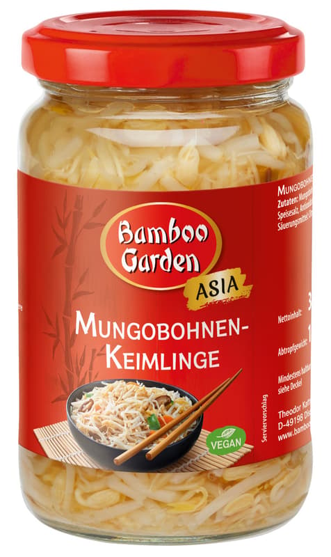 Bamboo Garden mung bean sprouts
