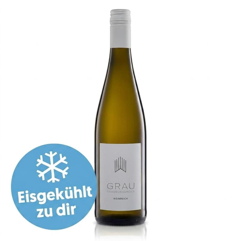 Weinreich Grauburgunder trocken 2025