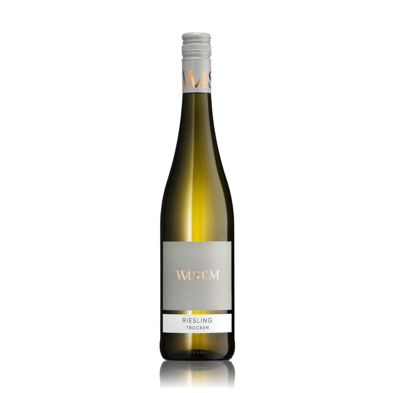 Wasem Riesling dry 2021